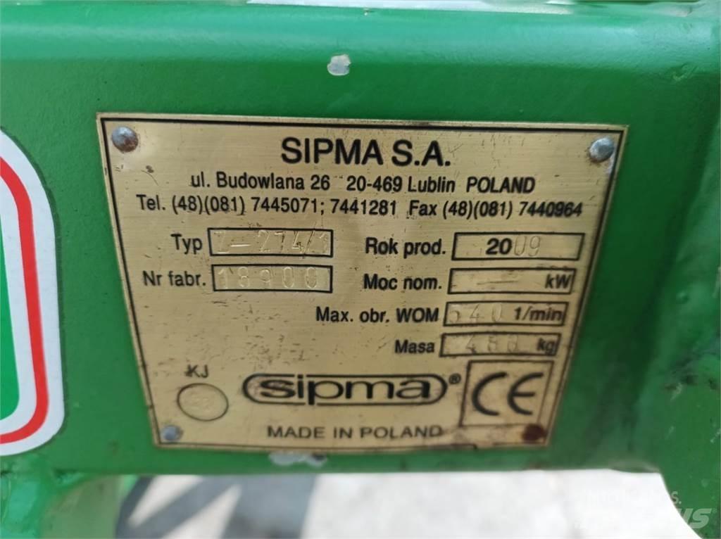 Sipma Z-274/1 Άλλα γεωργικά μηχανήματα