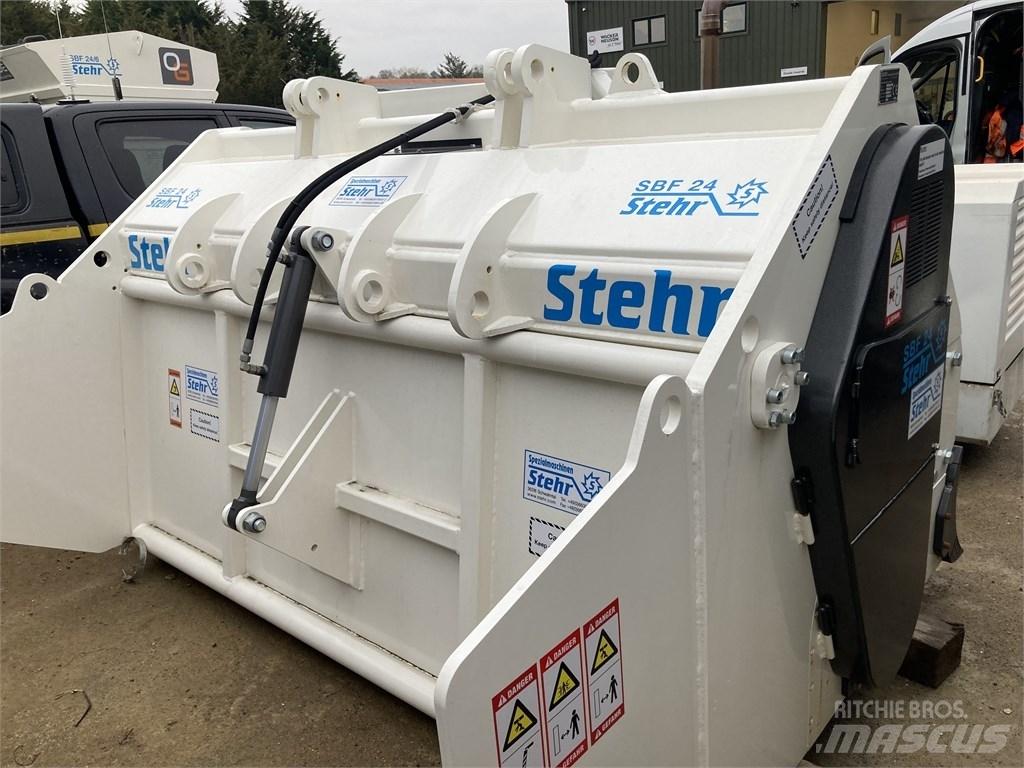 Stehr SBF24 Κατασκευές - Άλλα