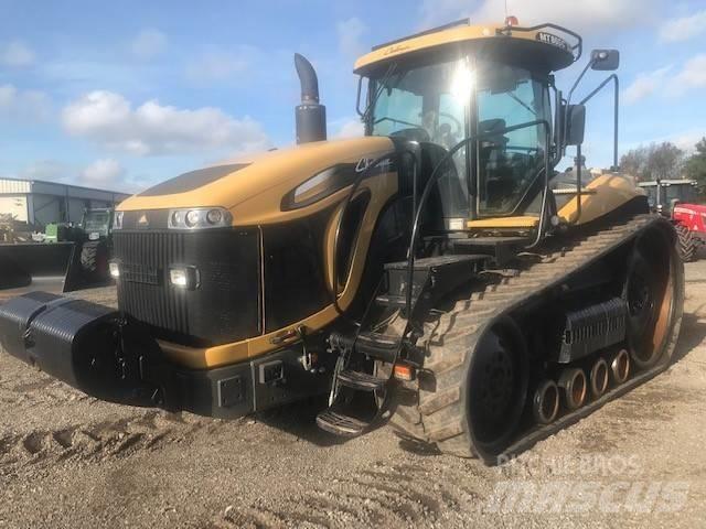 Challenger MT 865 C Τρακτέρ