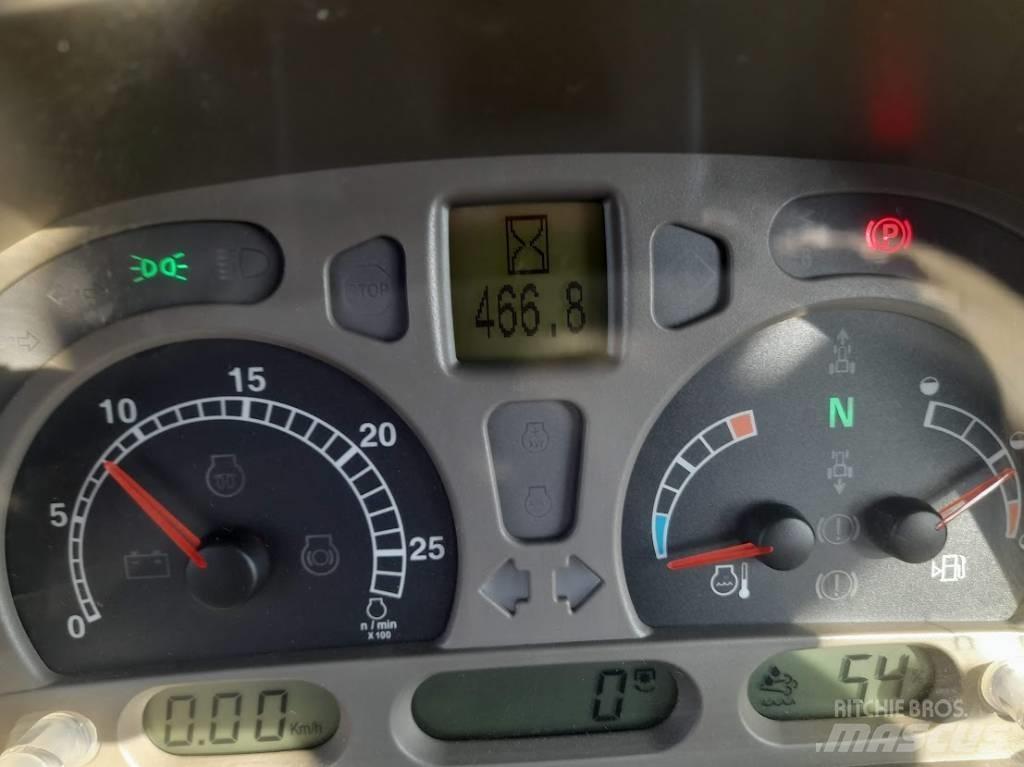 Case IH Maxxum 115 Τρακτέρ