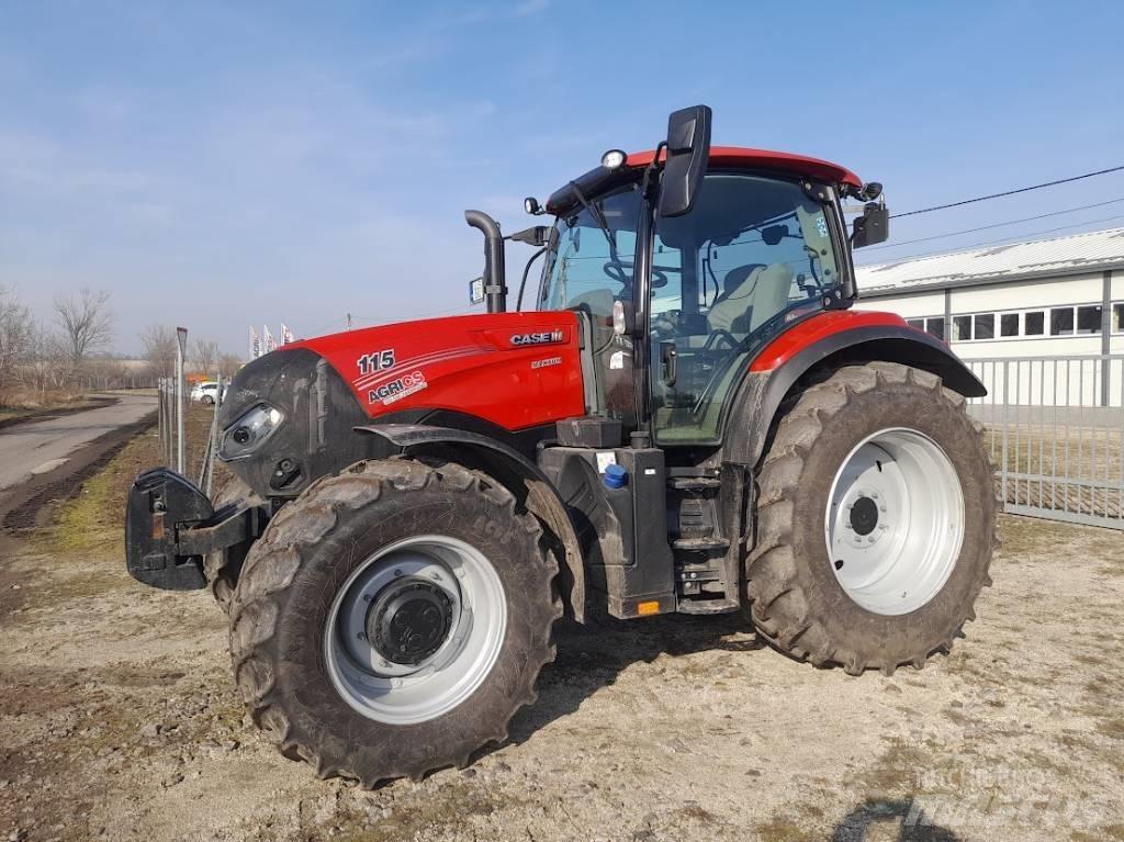 Case IH Maxxum 115 Τρακτέρ