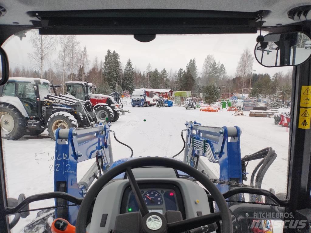 New Holland T 4.75 Τρακτέρ