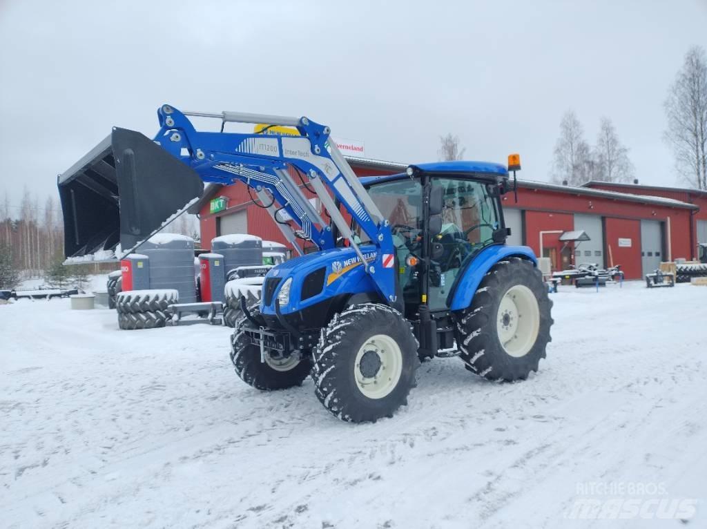 New Holland T 4.75 Τρακτέρ