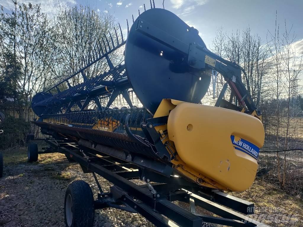 New Holland 8630 Κεφαλές θεριζοαλωνιστικών μηχανών