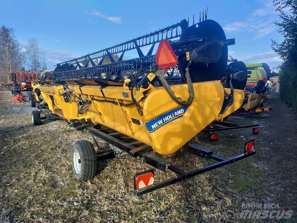 New Holland 8630 Κεφαλές θεριζοαλωνιστικών μηχανών