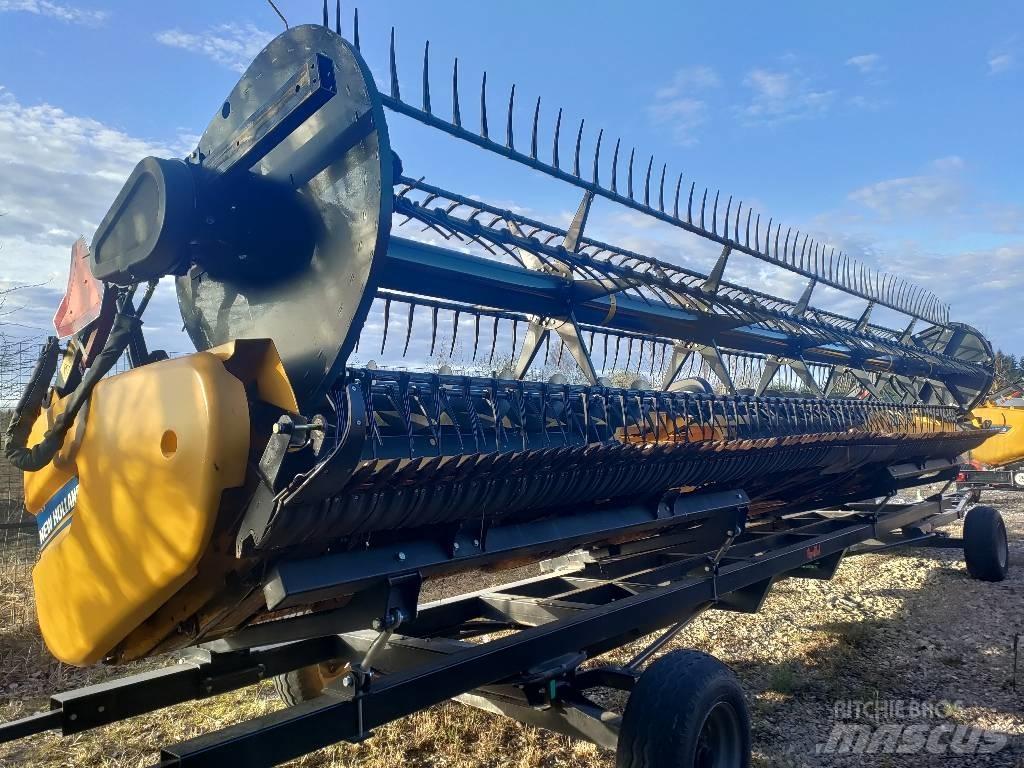 New Holland 8630 Κεφαλές θεριζοαλωνιστικών μηχανών