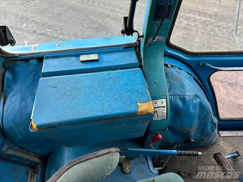 Ford 7610 2wd Τρακτέρ