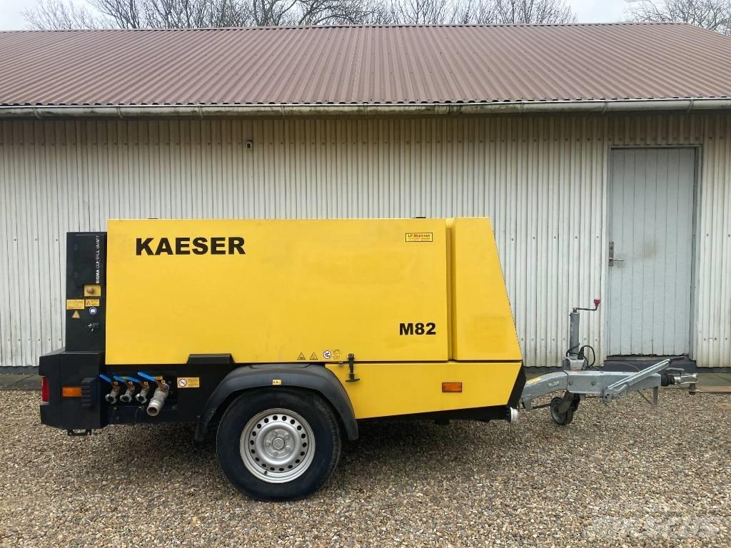 Kaeser M 82 Συμπιεστές