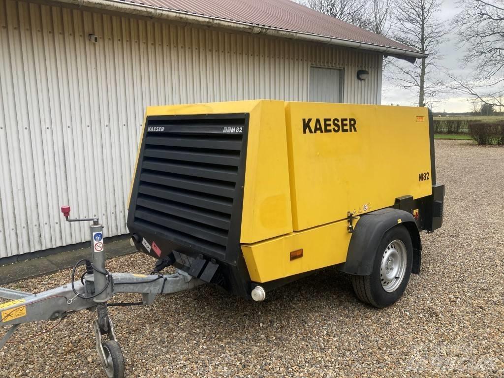 Kaeser M 82 Συμπιεστές