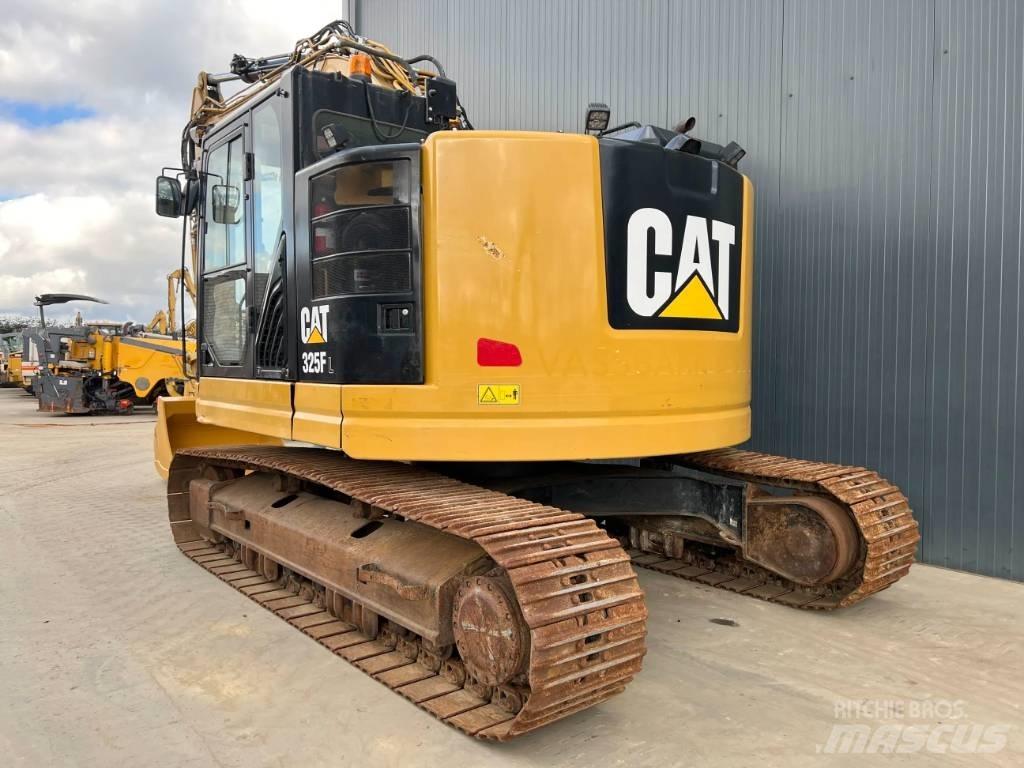 CAT 325F LCR Εκσκαφείς με ερπύστριες