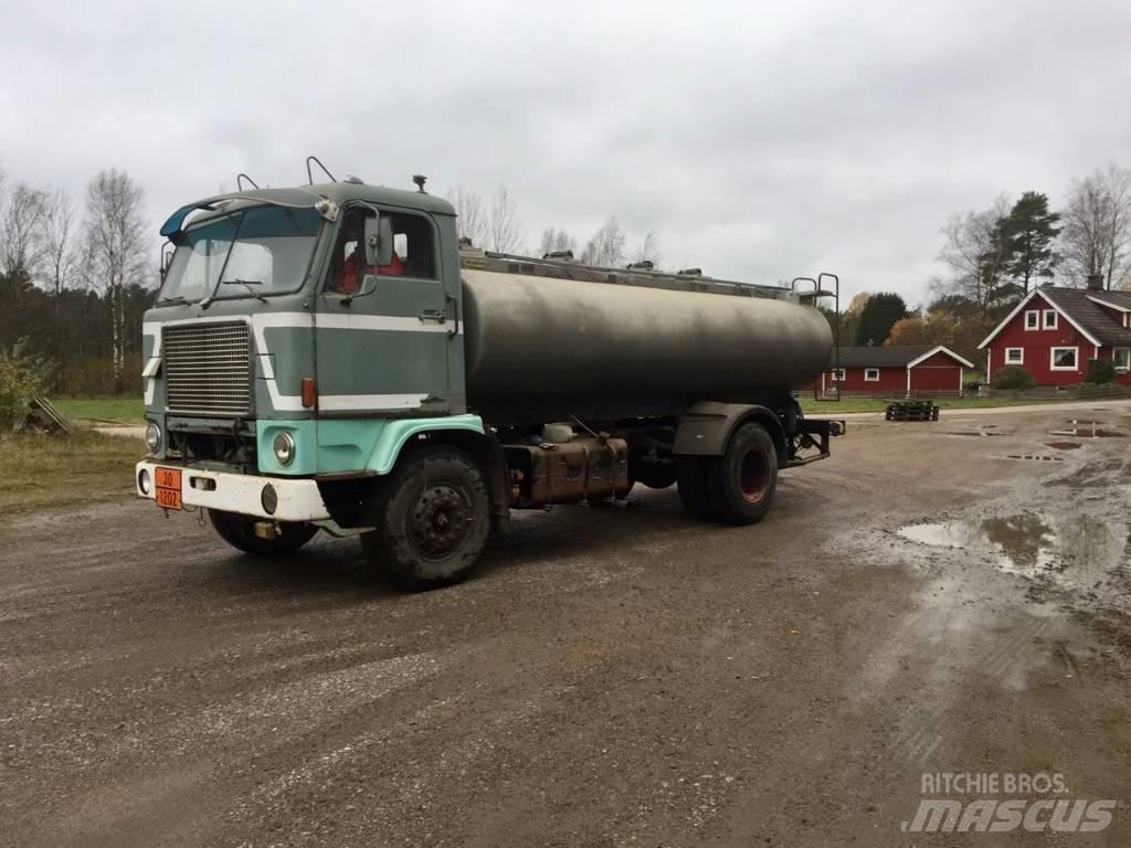 Volvo F 88 Βυτιοφόρα φορτηγά