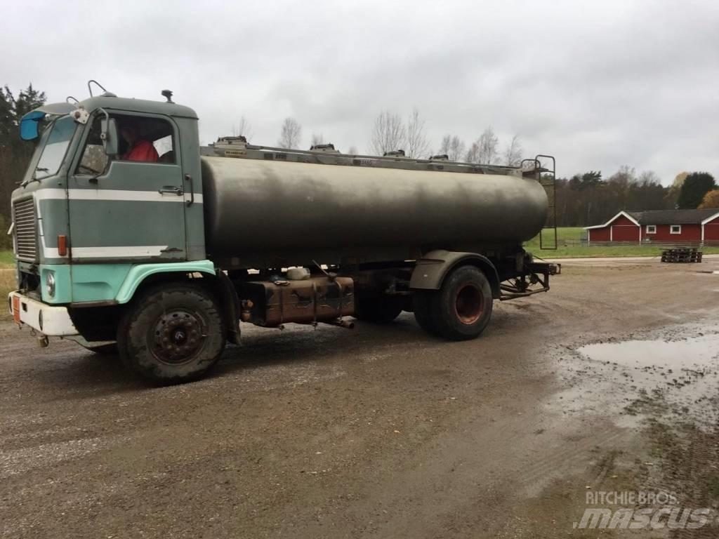 Volvo F 88 Βυτιοφόρα φορτηγά