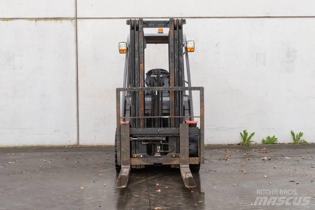 Manitou MI 30 D Πετρελαιοκίνητα Κλαρκ