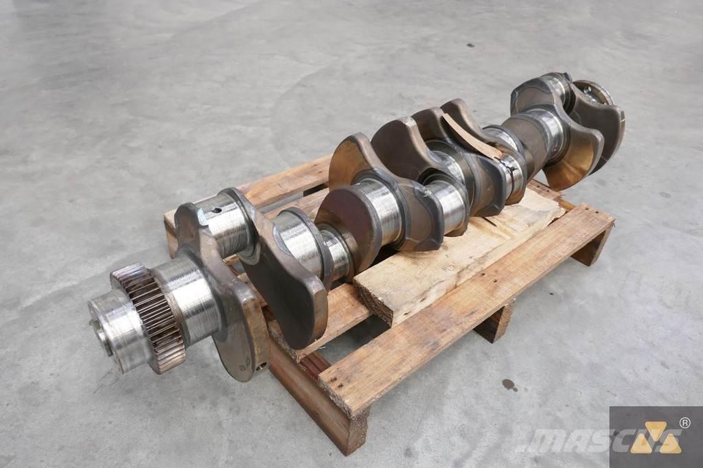 CAT 326-4278 Κινητήρες