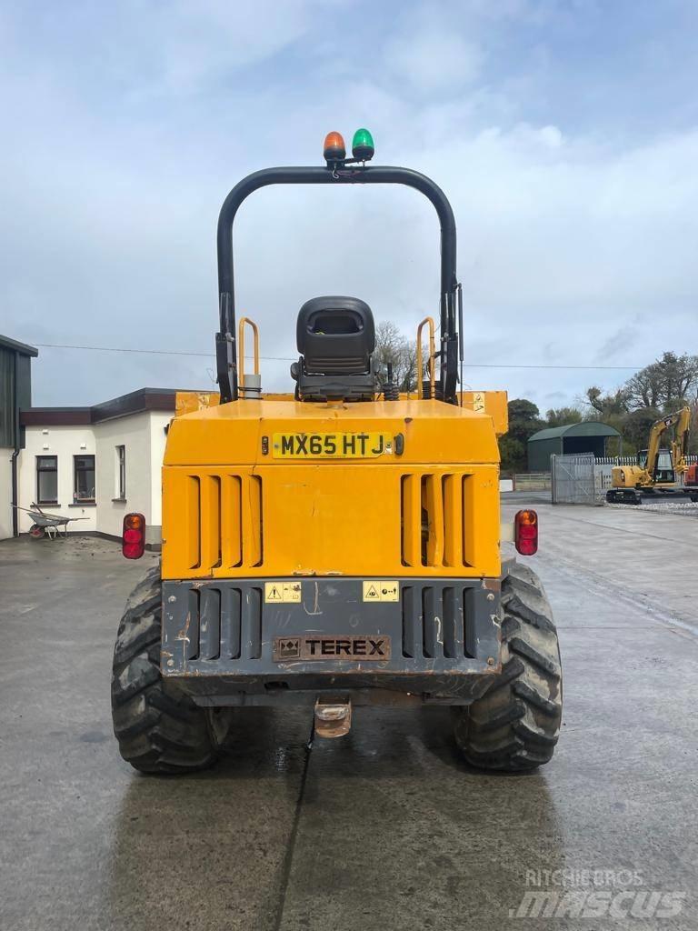 Terex TA9 Dumpers εργοταξίου