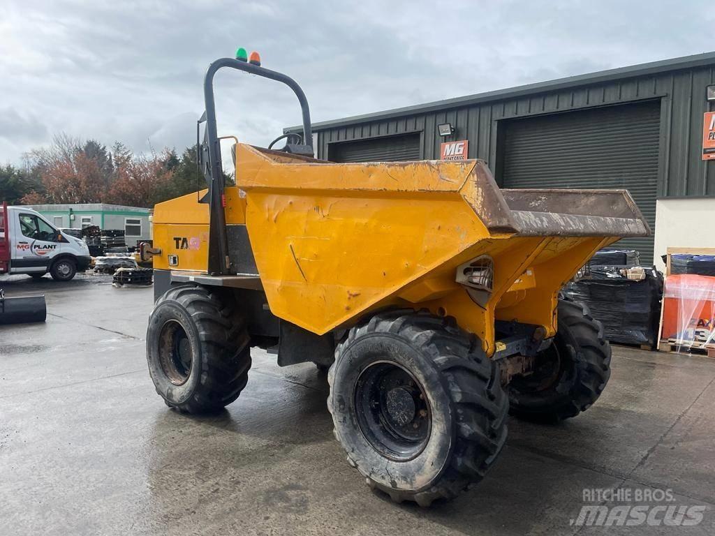 Terex TA9 Dumpers εργοταξίου