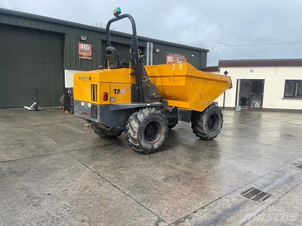 Terex TA9 Dumpers εργοταξίου