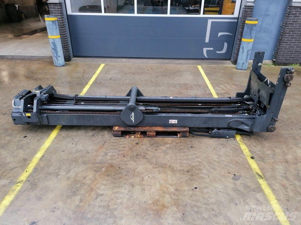 Linde M1502 Κατασκευές - Άλλα