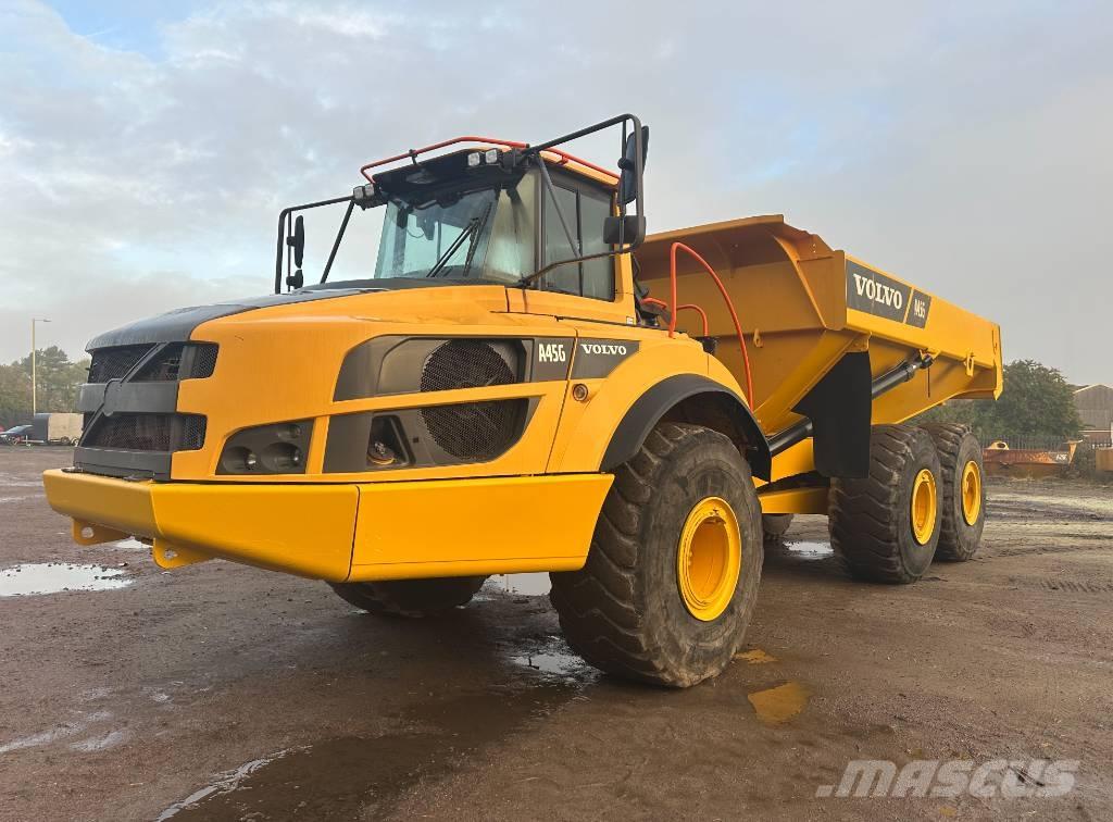 Volvo A 45 G Σπαστό Dump Truck ADT