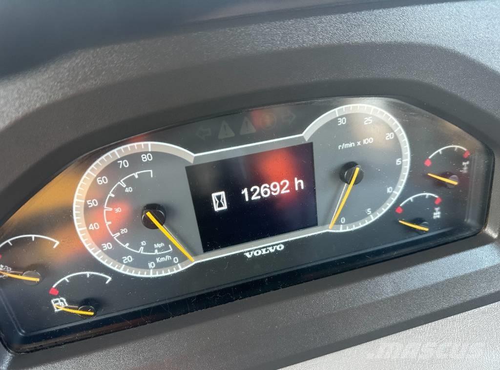 Volvo A 45 G Σπαστό Dump Truck ADT