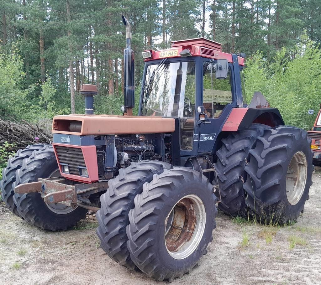 CASE 1455 XL Τρακτέρ