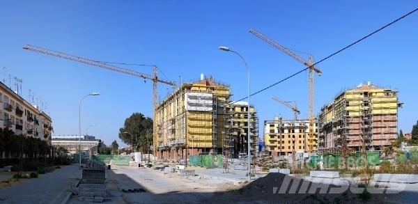 Liebherr 63LC Πυργογερανοί