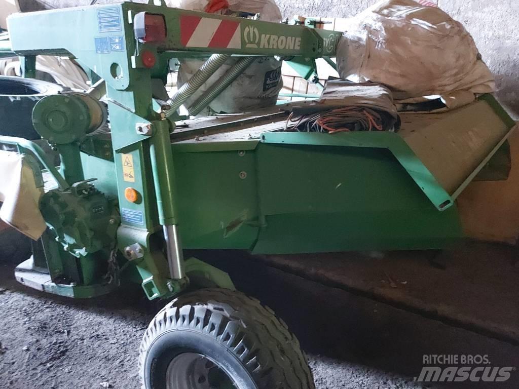 Krone 3210 CV Χορτοκοπτικά-διαμορφωτές