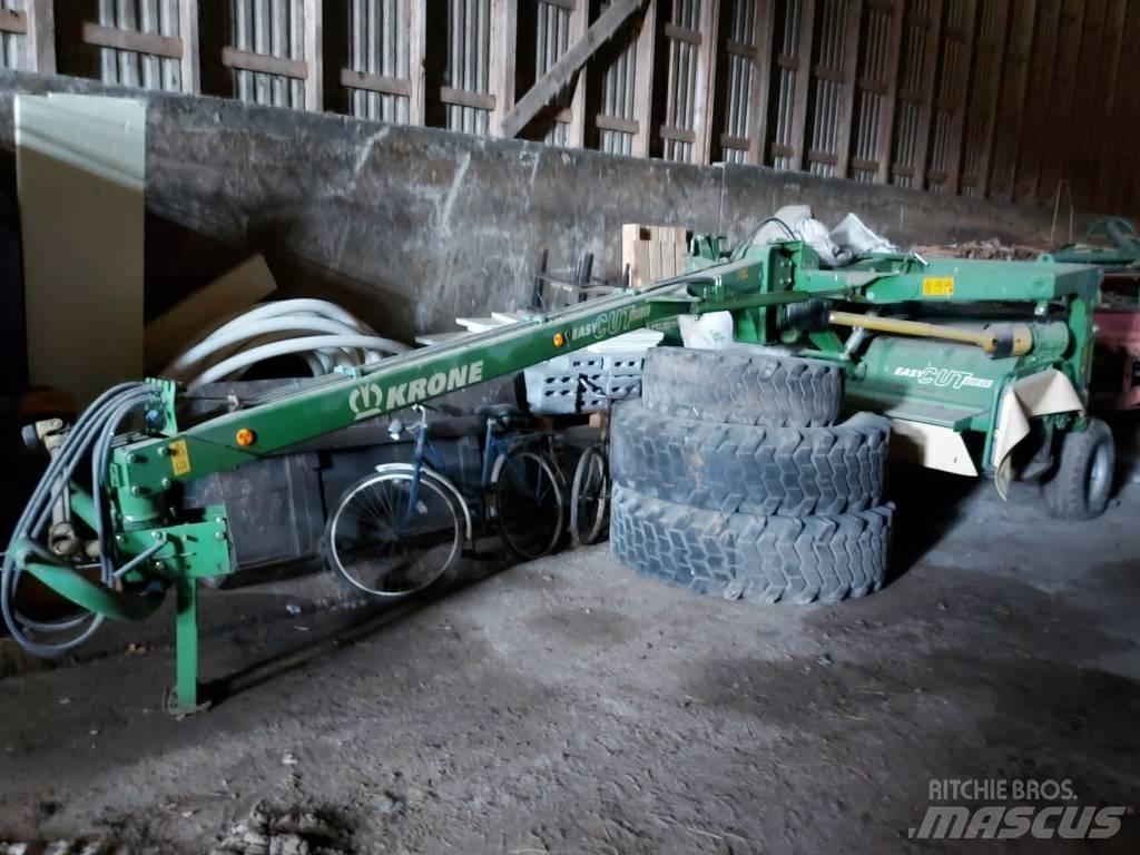 Krone 3210 CV Χορτοκοπτικά-διαμορφωτές