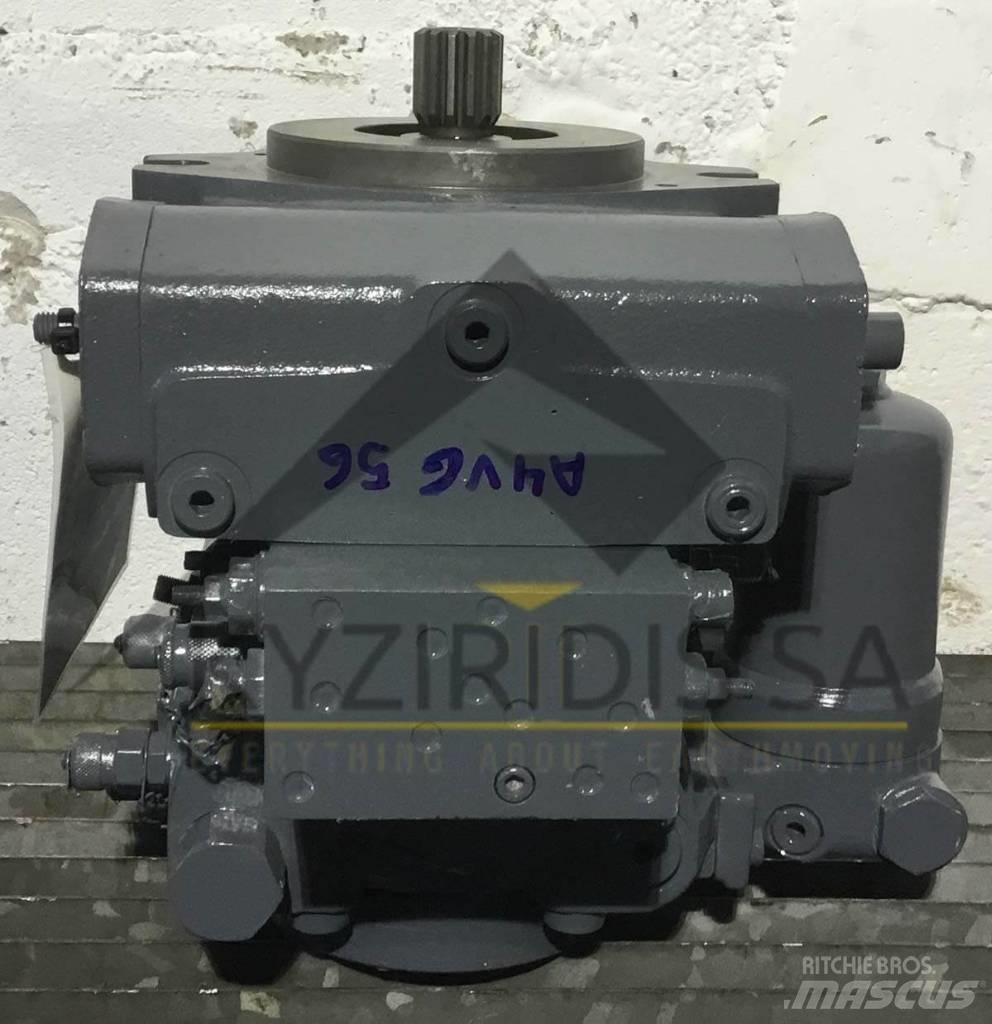 Rexroth Α4VG56 Υδραυλικά