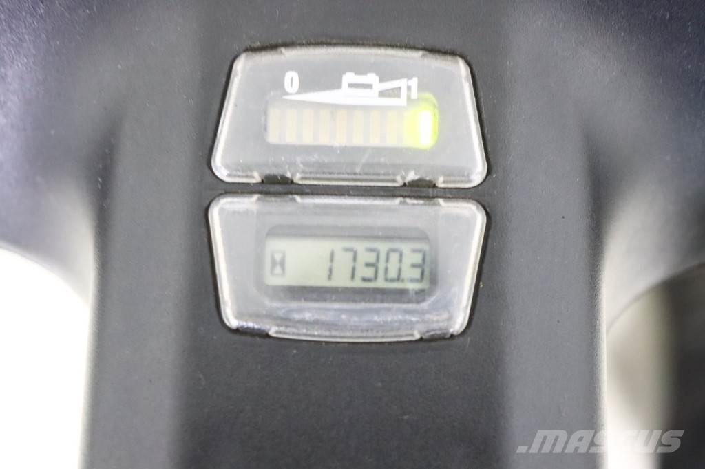 OM TL18 Χειροκίνητο περονοφόρο ανυψωτικό