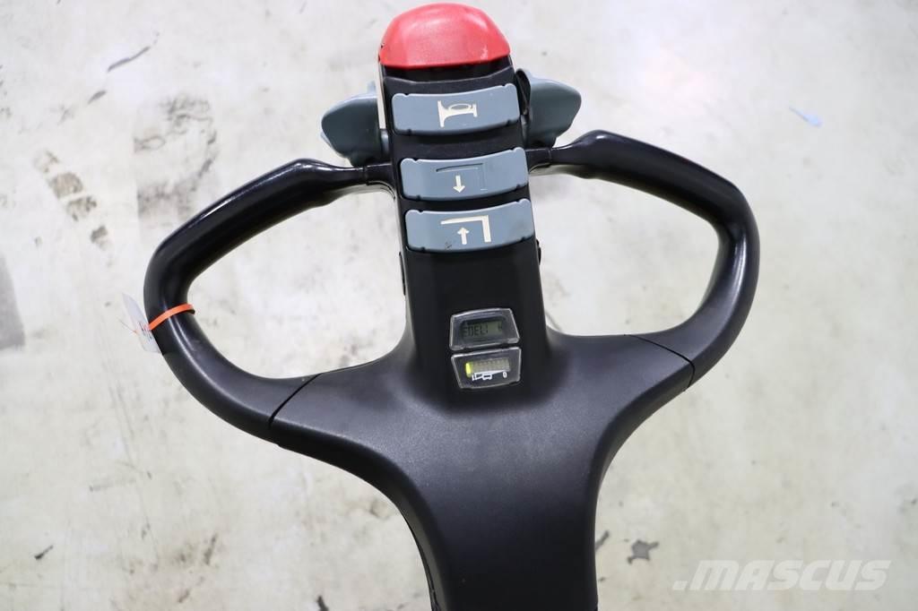 OM TL18 Χειροκίνητο περονοφόρο ανυψωτικό