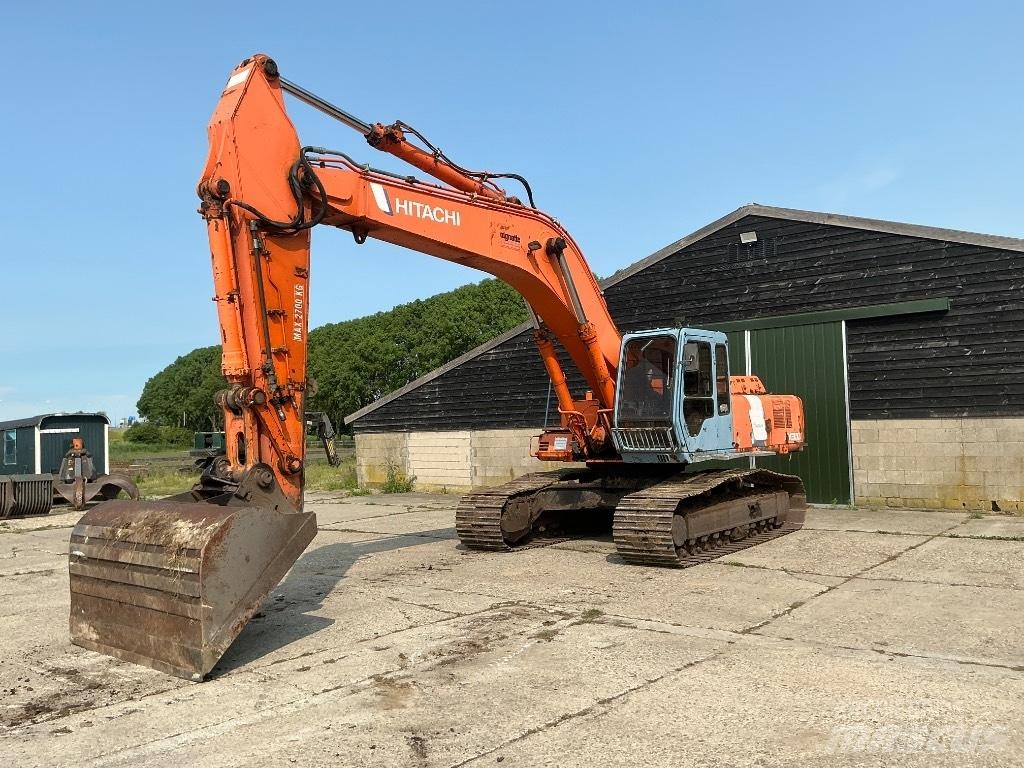 Hitachi EX300-3 Εκσκαφείς με ερπύστριες