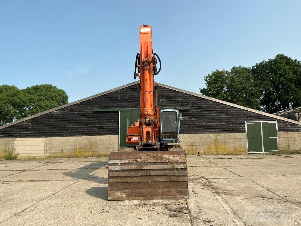 Hitachi EX300-3 Εκσκαφείς με ερπύστριες