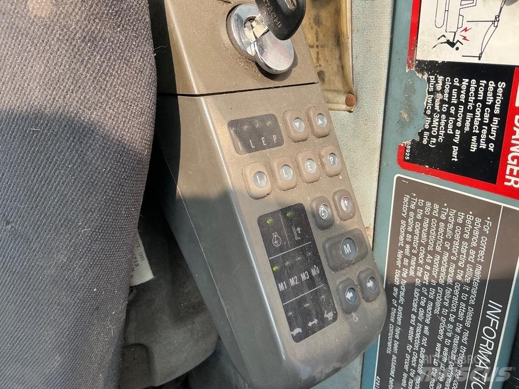 Hitachi EX300-3 Εκσκαφείς με ερπύστριες