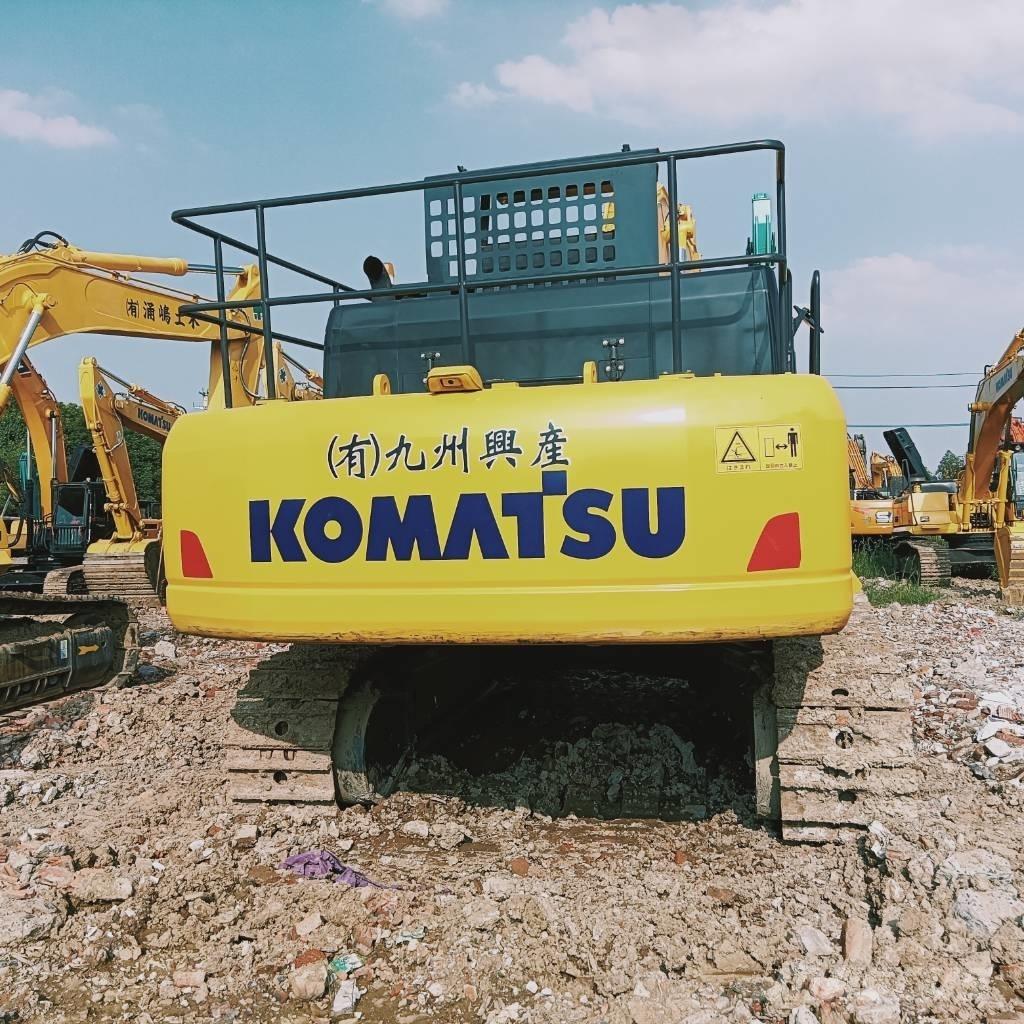 Komatsu PC 450-8 Εκσκαφείς με ερπύστριες