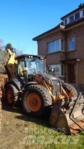 CASE 695 ST Εκσκαφείς Φορτωτές τύπου JCB