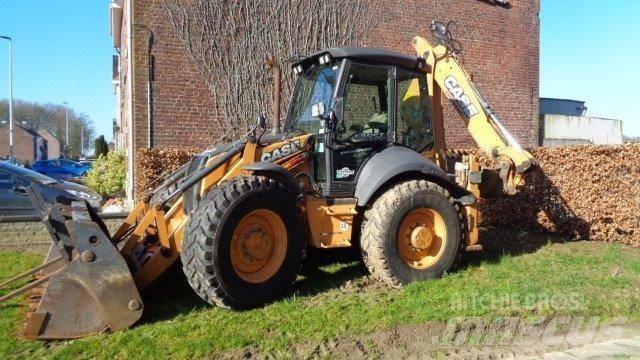 CASE 695 ST Εκσκαφείς Φορτωτές τύπου JCB