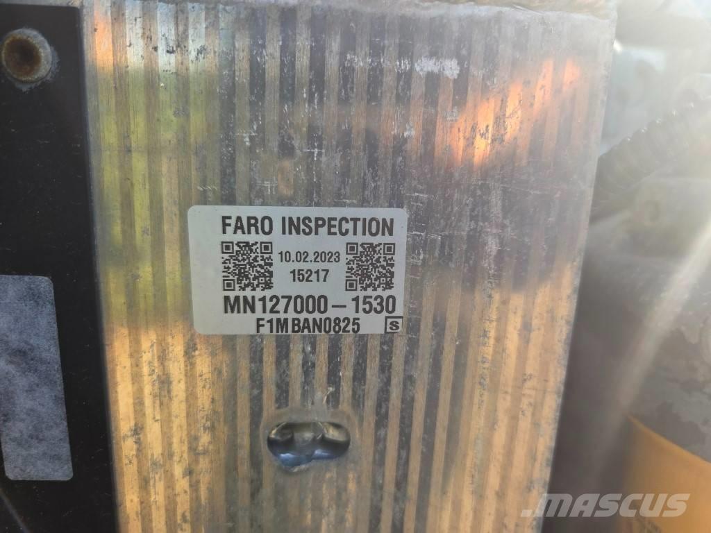 JCB AgriXtra 560-80 Τηλεσκοπικοί ανυψωτές