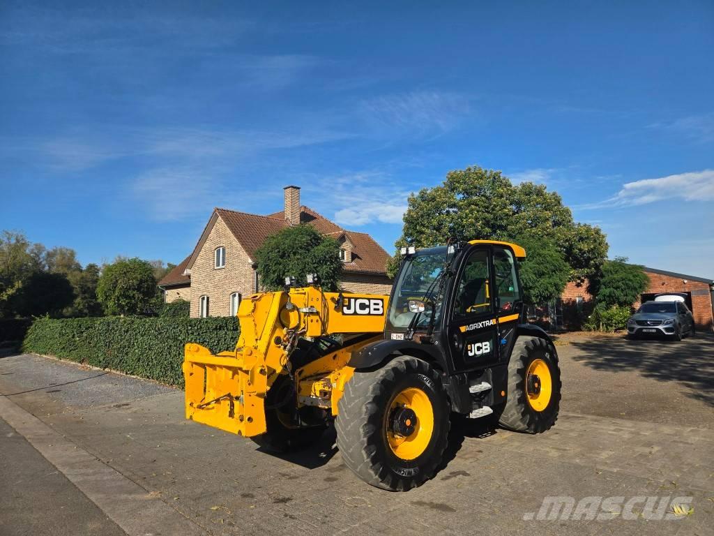 JCB AgriXtra 560-80 Τηλεσκοπικοί ανυψωτές