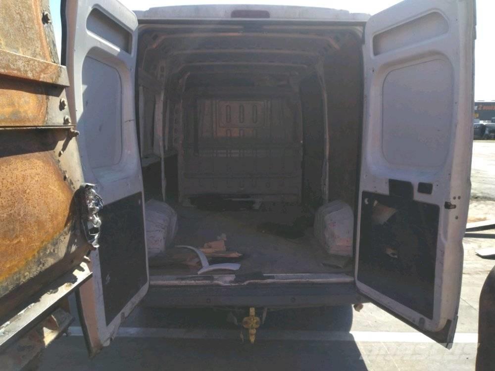 Peugeot BOXER 3 Κλειστού τύπου
