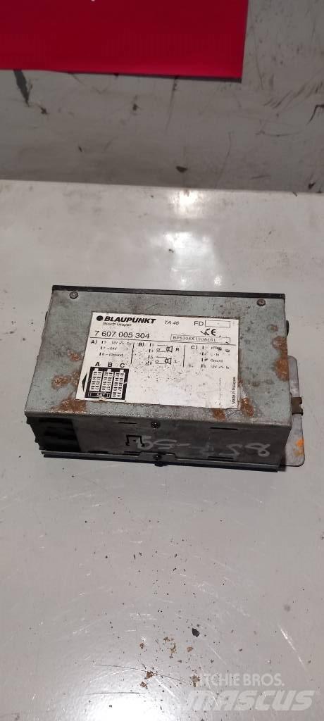 MAN TGA.  7607005304 Ηλεκτρονικά