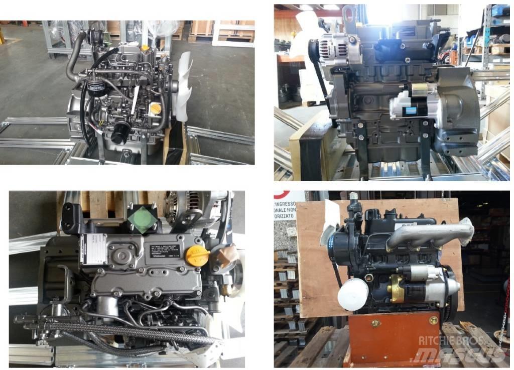 Yanmar TNV Κινητήρες