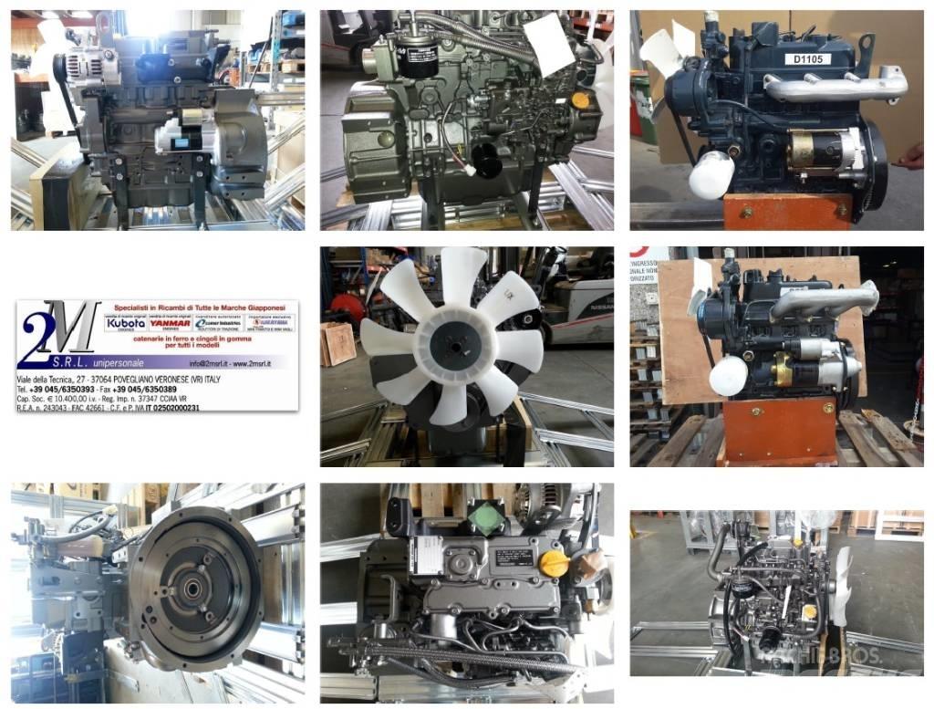 Yanmar TNV Κινητήρες