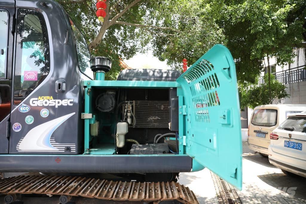 Kobelco SK140-8 Μίνι εκσκαφείς 7t - 12t