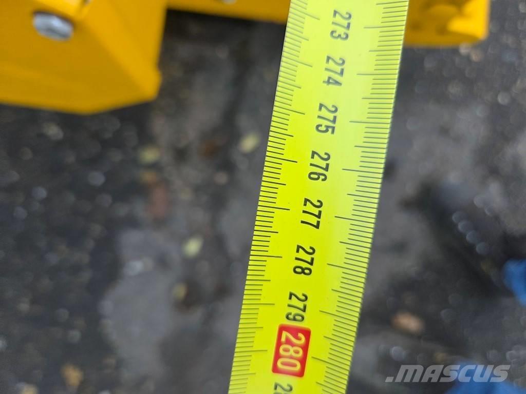 Orsi Unique 2500 Χορτοκοπτικά και κορυφολόγοι βοσκοτόπων