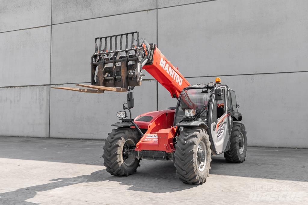 Manitou MT 930 Τηλεσκοπικοί ανυψωτές