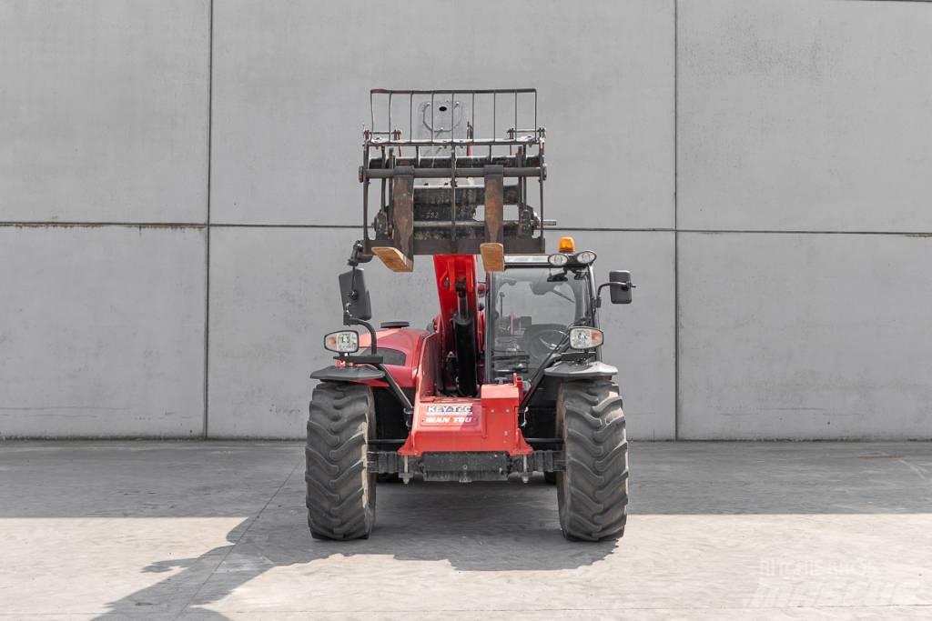 Manitou MT 930 Τηλεσκοπικοί ανυψωτές
