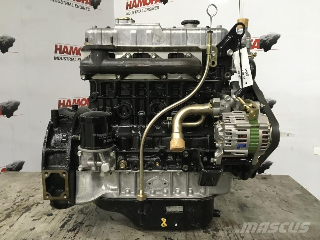 Isuzu 4JB1B-A NEW Κατασκευές - Άλλα