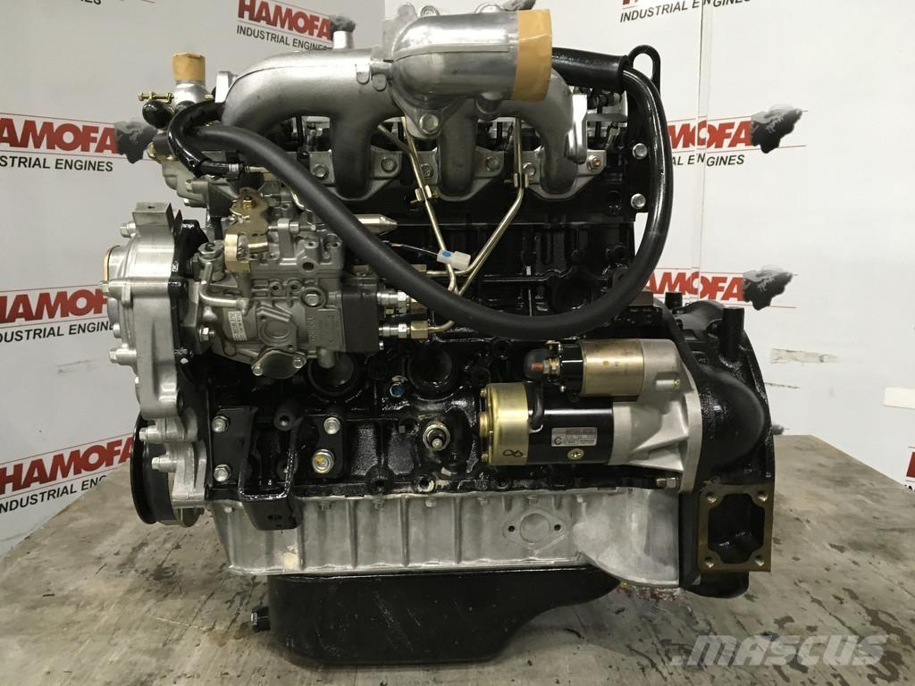 Isuzu 4JB1B-A NEW Κατασκευές - Άλλα