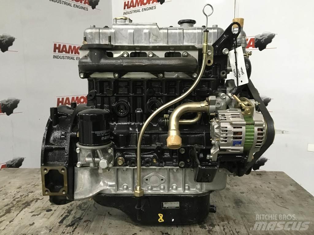 Isuzu 4JB1B-A NEW Κατασκευές - Άλλα